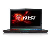 MSI GE72 Apache Pro i7-6700HQ/8GB/1TB GTX965M - 295022 - zdjęcie 7